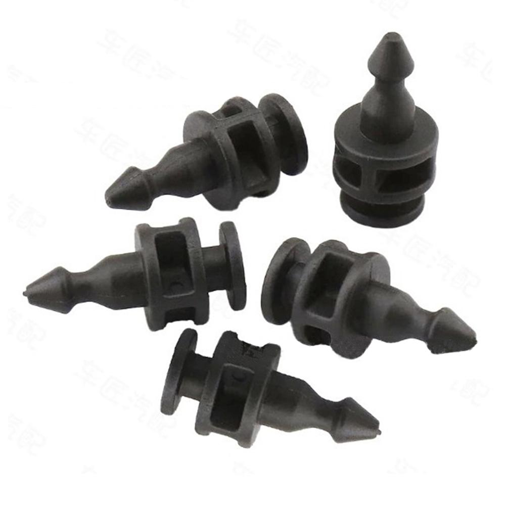 6 sztuk plastikowych samochodowych tylnych lamp tylnych lamp naprawczych mocujących klipsy wykończeniowe do Volkswagen Vw Crafter 2006-2017 Benz Sprinter 2006-2017 A0008208164 2E0945230