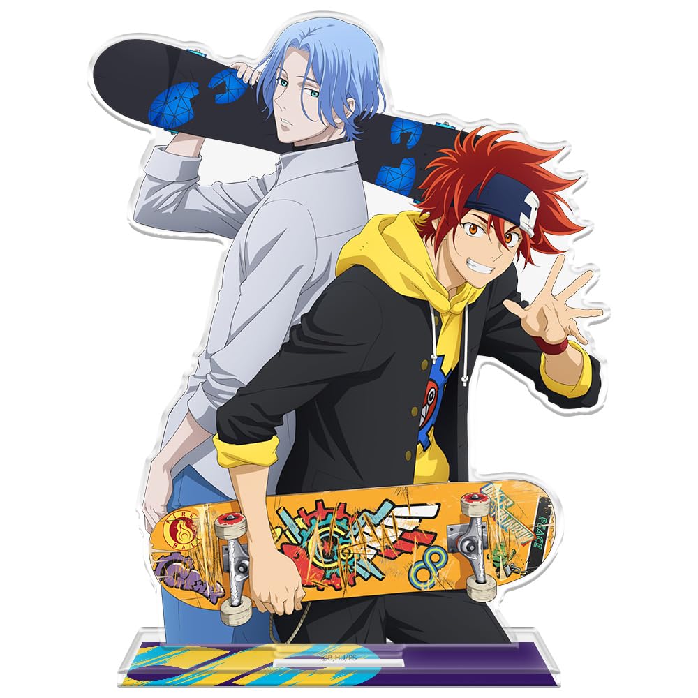 Акриловая подставка для персонажа SK Eight Reiji Ranga SK &