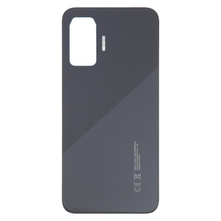 For Xiaomi Poco F7 Original Back Cover(Black)
