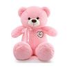 MIXUS Plush Large Bear/Bear Stuffed Animal/Large Stuffed Animal/Teddy Bear/Hugging Pillow Stuffed Animal/Stuffed Animal Extra