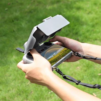 Pro DJI Mini 4 Pro RC 2 Sun Hood Ochranné pouzdro na celou obrazovku RC 2 Joysticks Protector Sluneční clona pro DJI RC 2 Dálkové ovládání