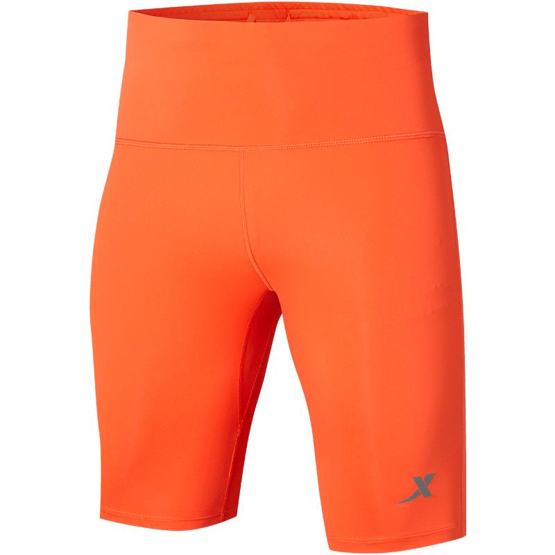Xtep Men's Training Compression Running Shorts