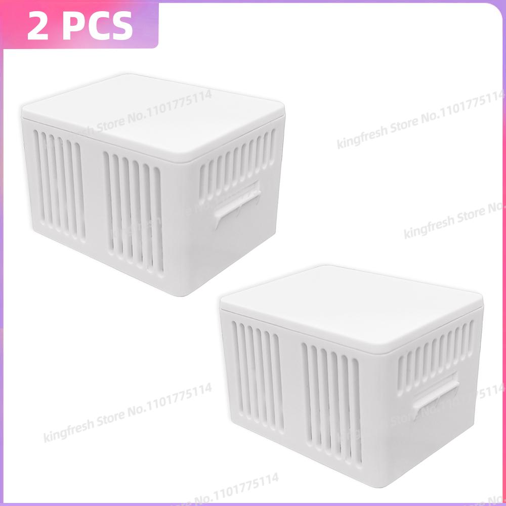 Passend für Roborock Qrevo Curv / Edge / Saros Z70 / Master / Slim / Saros 10R Schmutzwassertank Desodorierungsmodul Teile