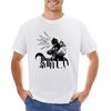 Bondrewd  High Contrast Subarashii TShirt Heavyweights Summer Tops Anime Anime Clothes Men Workout Shirt