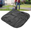 Robot Lawn Mower Cover, Sunlight Proof Oxford Fabric with   Wind Strap, for Automatic Robotic Lawnmower Outdoor