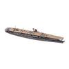 Hasegawa 1/700 Waterline Series Japanese Navy Aircraft Carrier Akagi Plastic Model 227