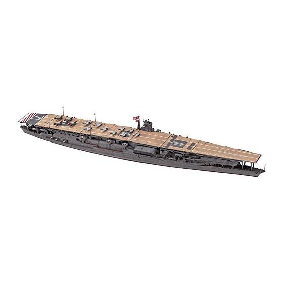 Hasegawa 1/700 Waterline Series Japanese Navy Aircraft Carrier Akagi Plastic Model 227