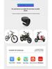 Smart Bluetooth Remote for Self-Timer & Calls, Compatible with Apple & Android Phones