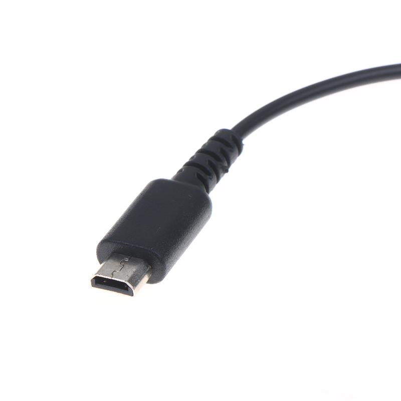 1Pcs Power Line Conversion Cord Usb C Charging Cable Cord Wire Type-C For Nds Ndsi Gba Sp 2Ds New 3Ds Ll Xl Psp1000 2000 3000