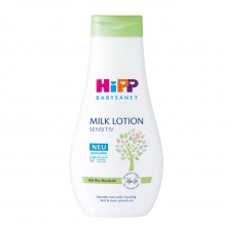 Hip Baby Soft Milk Body Lotion Sensitive 350ml