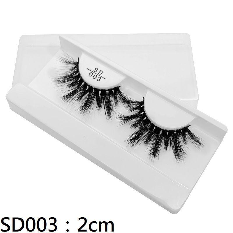 Lashie - Faux Cils (Modèles variés)