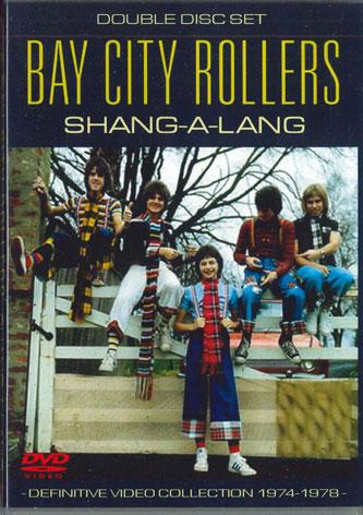 

DVD BAY CITY ROLLERS - Shang-a-lang FSVD32812 FOOTSTOMP Non Japan Music Video Used