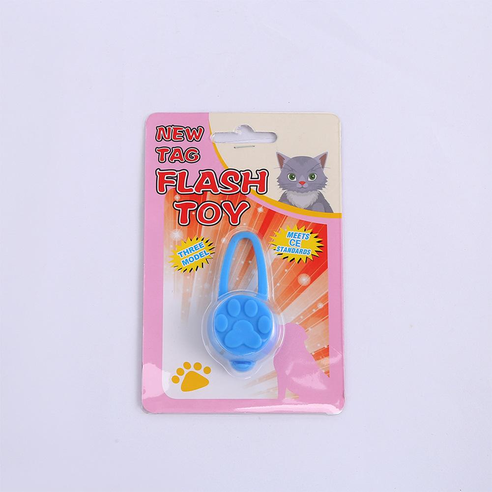 

Подвесной светильник для ночной прогулки для питомца, светодиодный силиконовый ошейник для собак и щенков, мигающий ошейник для безопасности, походный рюкзак, сумка, фонари синий