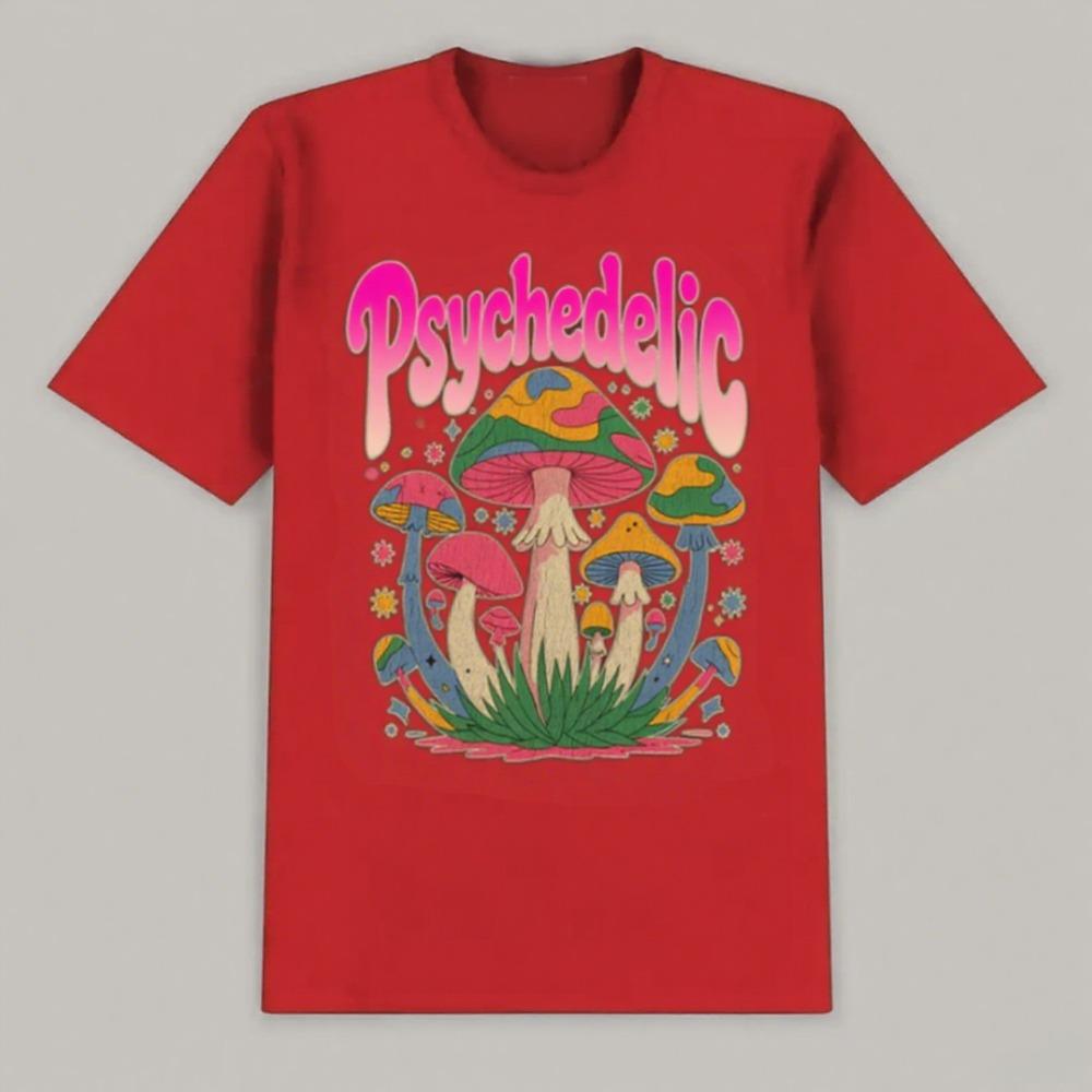 

Short-sleeved and Couples Best-selling Fashion Leisure High-quality Comfortable Light Cotton Street Daily Style Printed T-shirts S