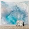 Tapestry Gradient Watercolor Background Home Living Room Decoration Hanging Cloth