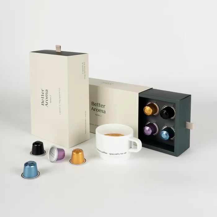 Berry Aroma Series No.2 (Mug and Capsule)