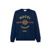 Gucci Firenze 1921 cotton sweatshirt 626990-XJD70-4409