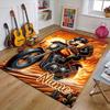 Custom Taz Mat Personalized Name, Polyester Washable Indoor Entryway Rug, Gift for Christmas, Easter, Thanksgiving Day