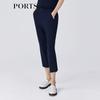 PORTS Women's Casual Capri Pants