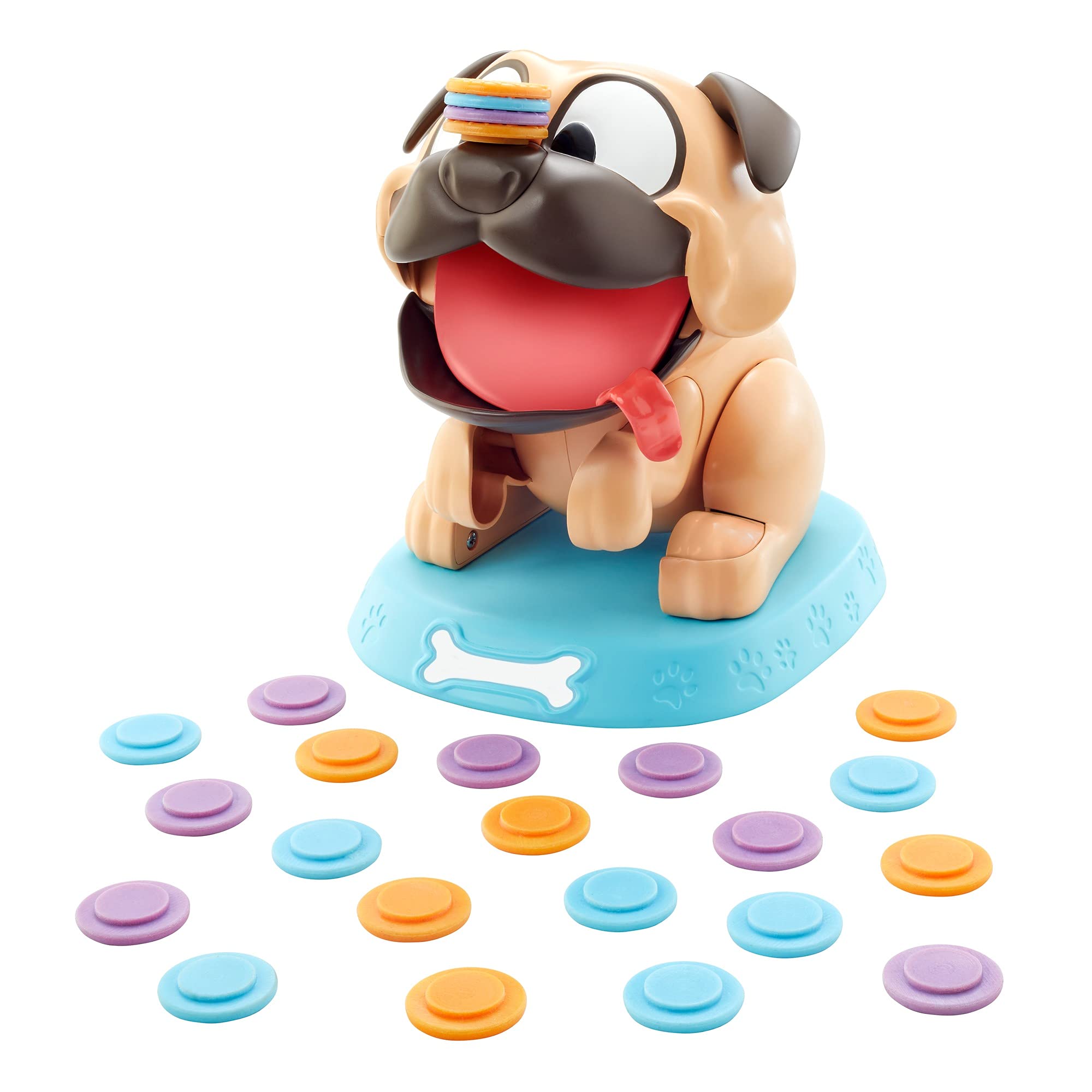 

Mattel Puglicious GND65 для возраста 5 лет и старше 2-4 игрока,