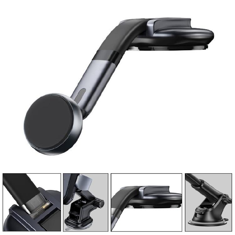 Car Phone Holder Cellphone Stand Smartphone Mount Magnetic Support for Phone