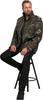 Demiseason Jacket Brandit M-65 Fieldjacket Classic Woodland
