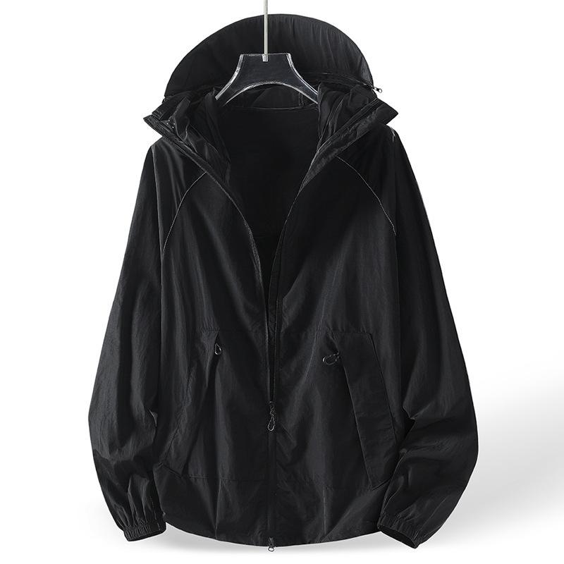 

Woodpecker Women s Stylish Ice Silk UV Protection Summer Jacket L