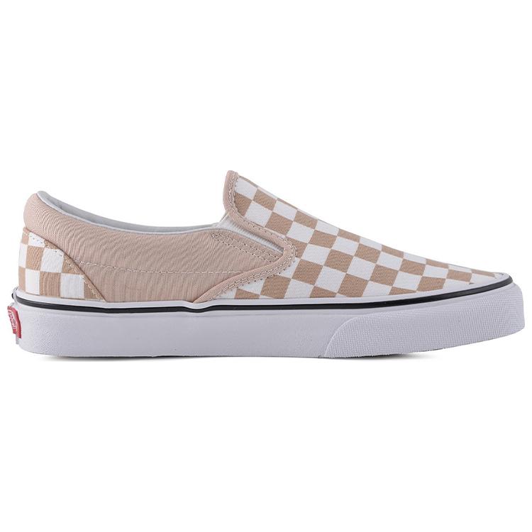 Vans Classic Slip On Frappe True White Women's VN0A38F7QCO