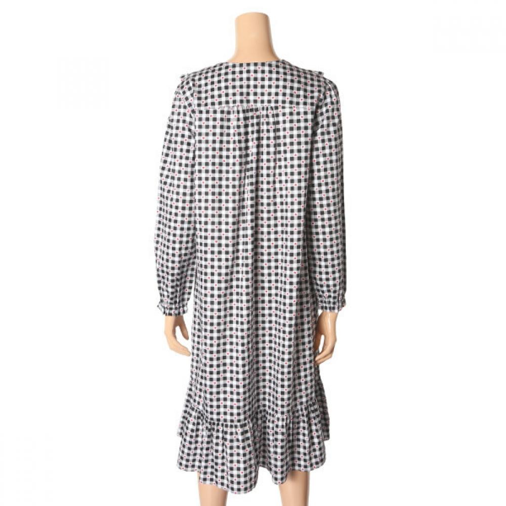 Fila Kiss Me Pajama Dress Opf2651f