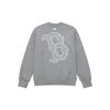 MLB Boston Red Sox Basic Collection 25FW Sweatshirt Unisex 3AMTB1154-43MGD