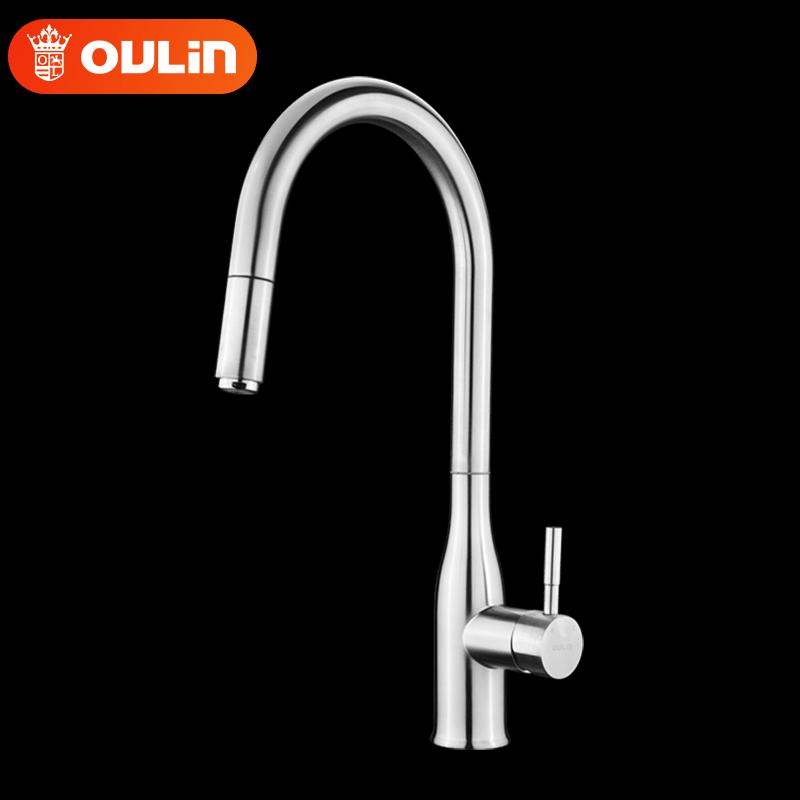 Oulin 6512 Kitchen Faucet