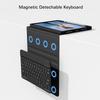 Detachable Wireless Bluetooth Keyboard Case With Pen Slot IPad Air 11 Inch Magnetic Folio Cover