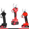 BAIPUXI Cordless Electric Pruning Shears CN plug (adapter included)