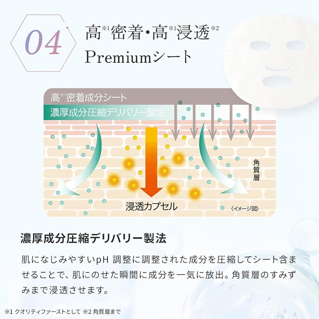 Dermalaser Super PDRN CERAMIDE100 Maske x + 3er-Pack