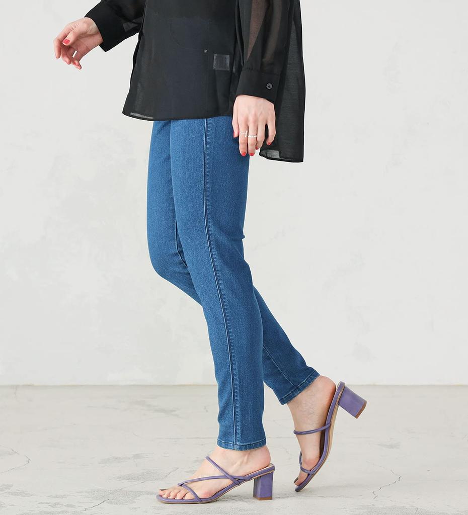 Beautiful Legs JEGGINGS Skinny Pants LL1370 [Official] Women's