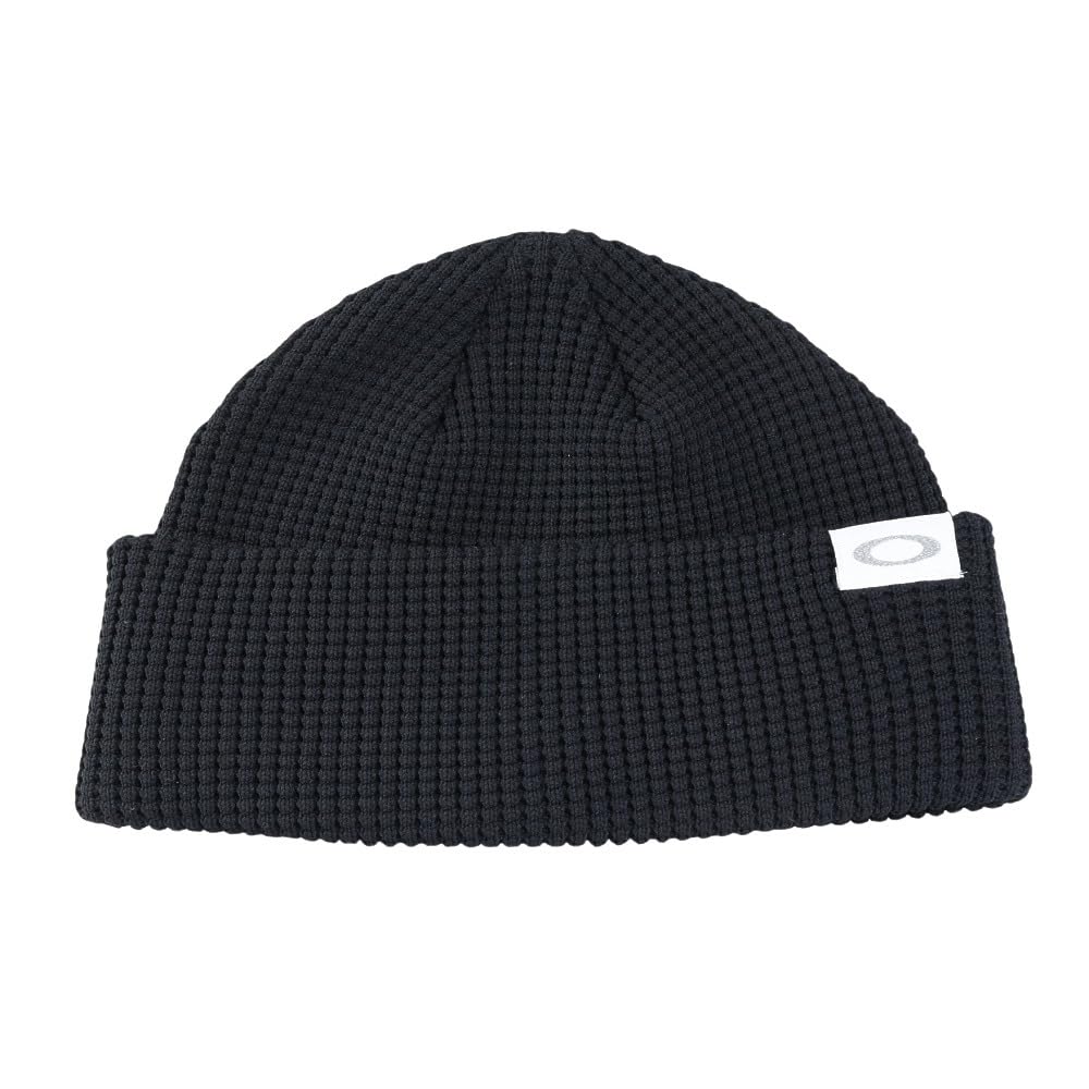 

OAKLEY Essential Короткая шапка бини FA 24.0 (02E Блэкаут) Свободный размер (Beanie)