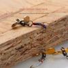 1/5PCS Fly Fishing Lures Kit Bionic Fly Fishing Bait Spinner Swim Baits Flies Fly Fishing