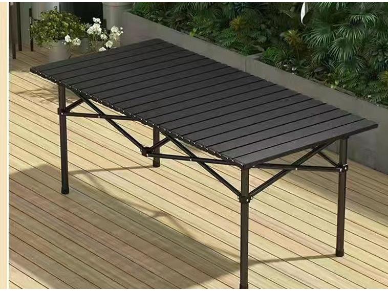 A1R Portable Outdoor Folding Table & Chair Set - Lightweight for Camping & Picnics