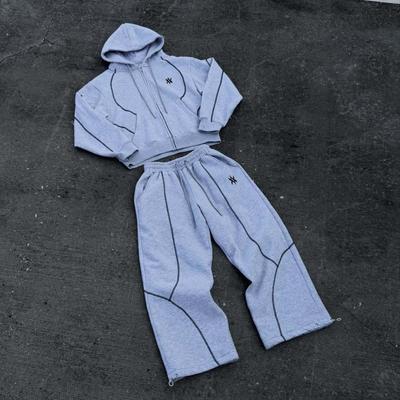 Y2K Stil 3D Gedruckter Kapuzenpullover Unisex Oversized Lässiger Pullover Herbst