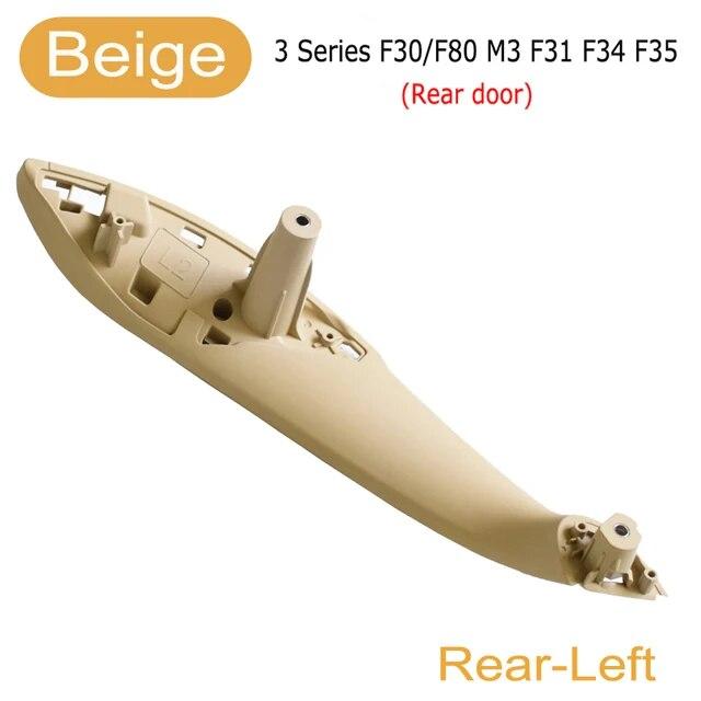 Inner Doors Panel Handle Pull Trim Cover For BMW 3 Series F30 316d 318d F31 320i 325d 11-19 51417279315