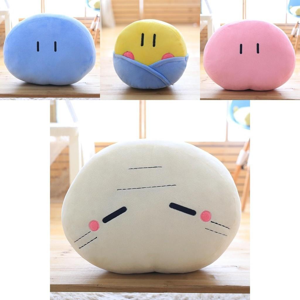 Delightfully Soft New Clannad Dango Family Plush Doll Perfect For Cuddling Comfort