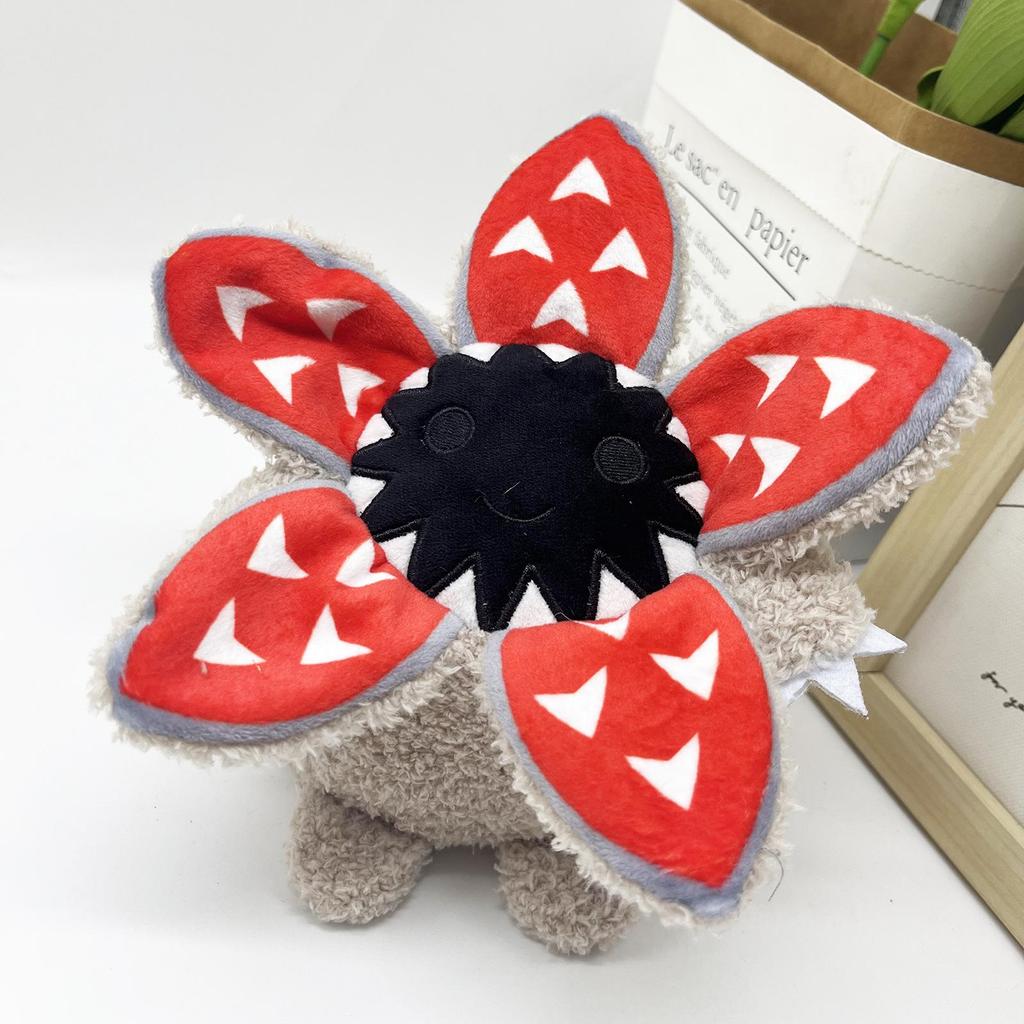 Stranger Things Demogorgon Strange Story Piranha Plush Doll