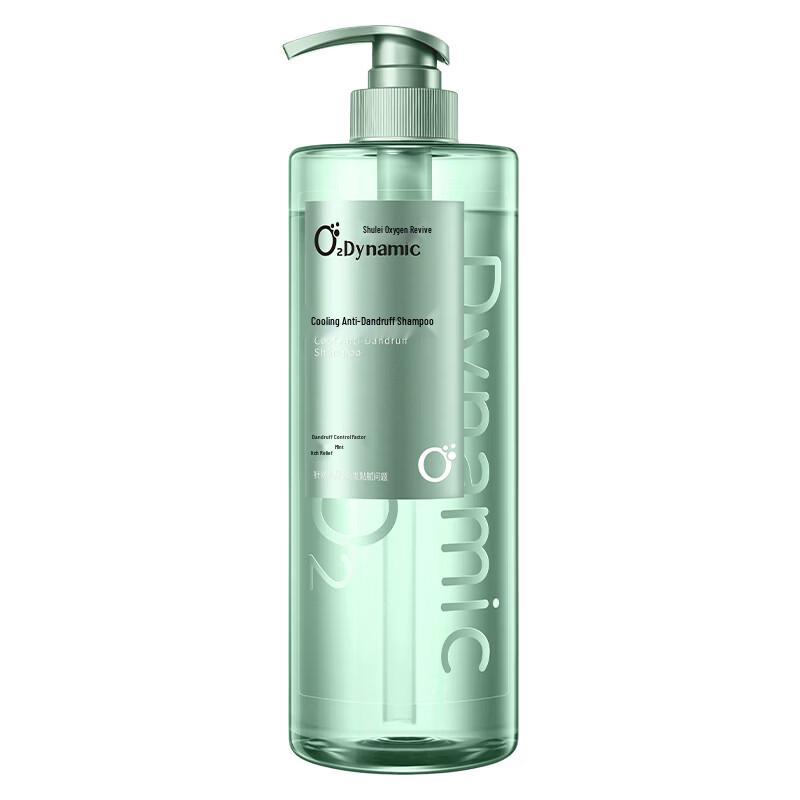 

SLEK Oxygen Active O2 Dynamic Cooling Anti-Dandruff Shampoo