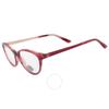 Harley Davidson Demo Cat Eye Ladies Eyeglasses Hd0570 069 53
