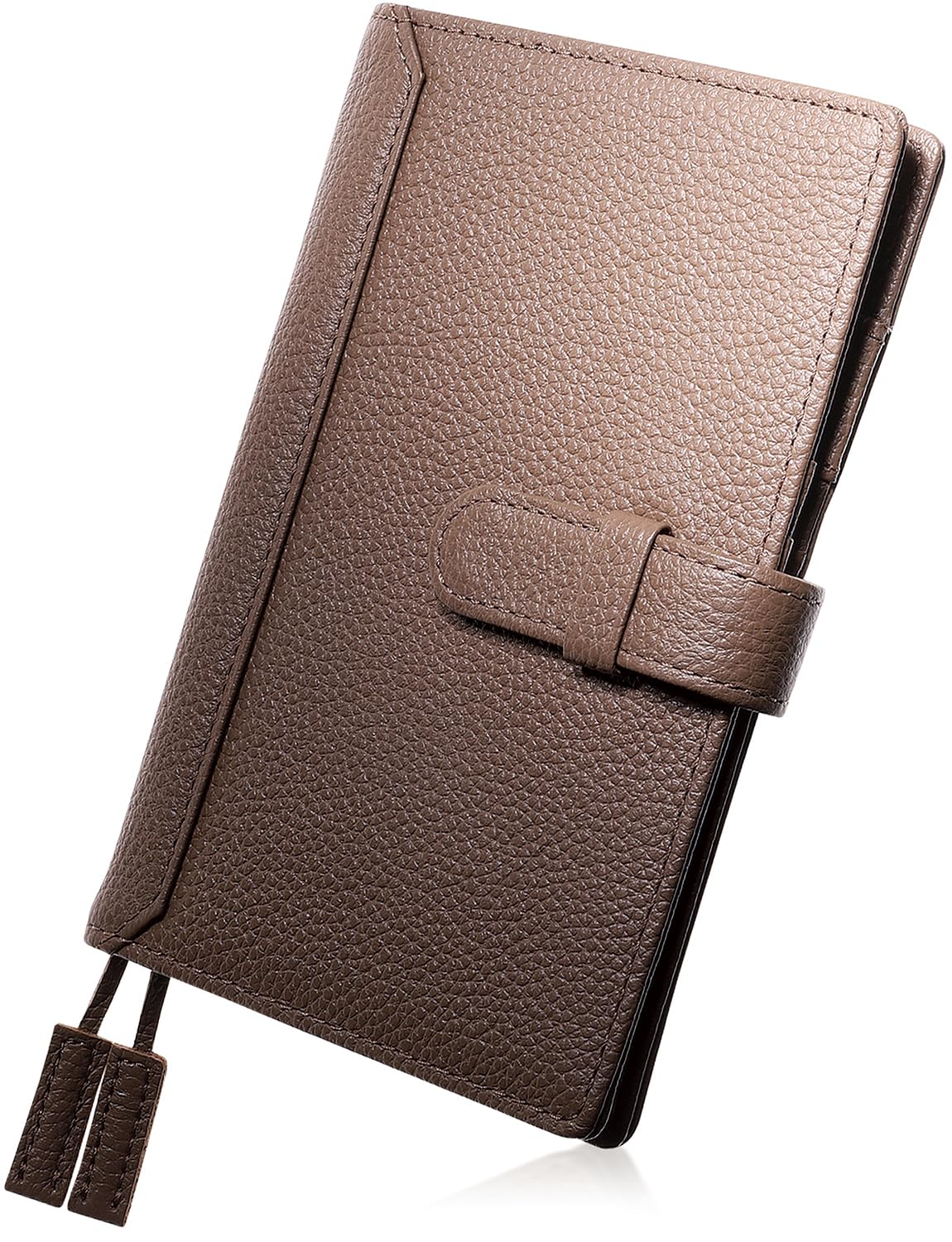 

Блокнот формата А6 Натуральный Вмещает 2 ручки Липкая бизнес-закладка в комплекте NC5 [BLUE SINCERE] Обложка, Кожа, Книги, Держатель, Карман, Карточки, Заметки, Карточки,