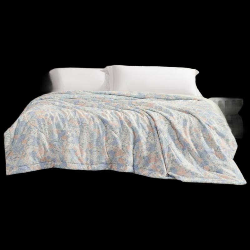 Mercury Home Textiles Summer Blossom Quilt