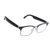 Smart Glasses with Mic and Speaker Anti Blue Light Bluetooth 5.3 Wireless Music Glasses for Men and 