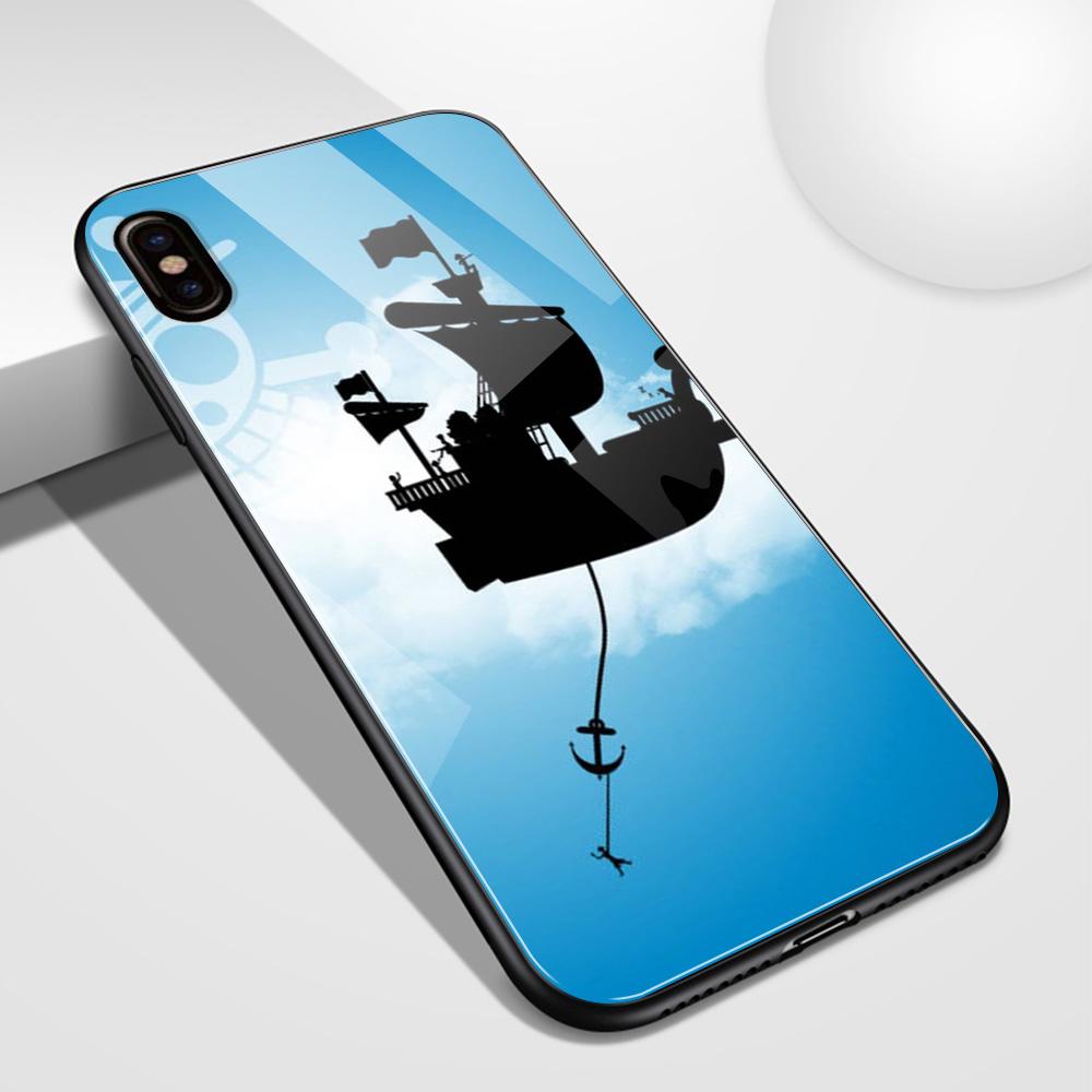 

Чехол для iPhone 14 Чехол Аниме Стекло Задняя Крышка Iphone 14 Plus Чехол для iPhone 11 12 13 14 Pro Max iphone 14 plus&Silicon TPU case