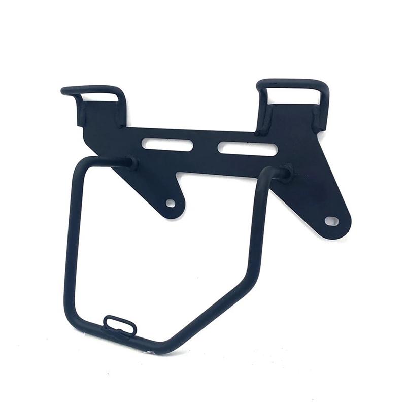 Motorcycle Side Bag Mounting Bracket Side Travel Bag Bracket for HONDA REBEL 1100/DCT CMX1100