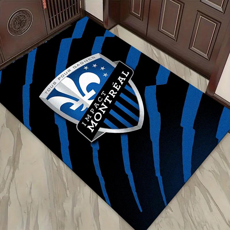 CF Montréal Carpet Rug for Living Room Bedroom Home Sofa Decoration,Kids play Non-slip Floor Mat